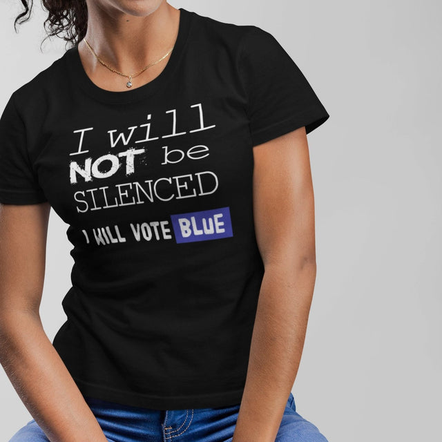 vote-blue-no-matter-who-wake-up-america-vote-blue-tee-wake-up-t-shirt-democrat-tee-t-shirt-tee#color_black