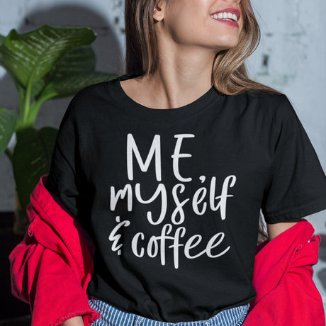 me-myself-and-coffee-coffee-tee-pretty-t-shirt-coffee-lover-tee-t-shirt-tee#color_black