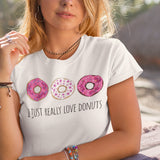 i-just-really-love-donuts-love-tee-donuts-t-shirt-food-tee-t-shirt-tee#color_white