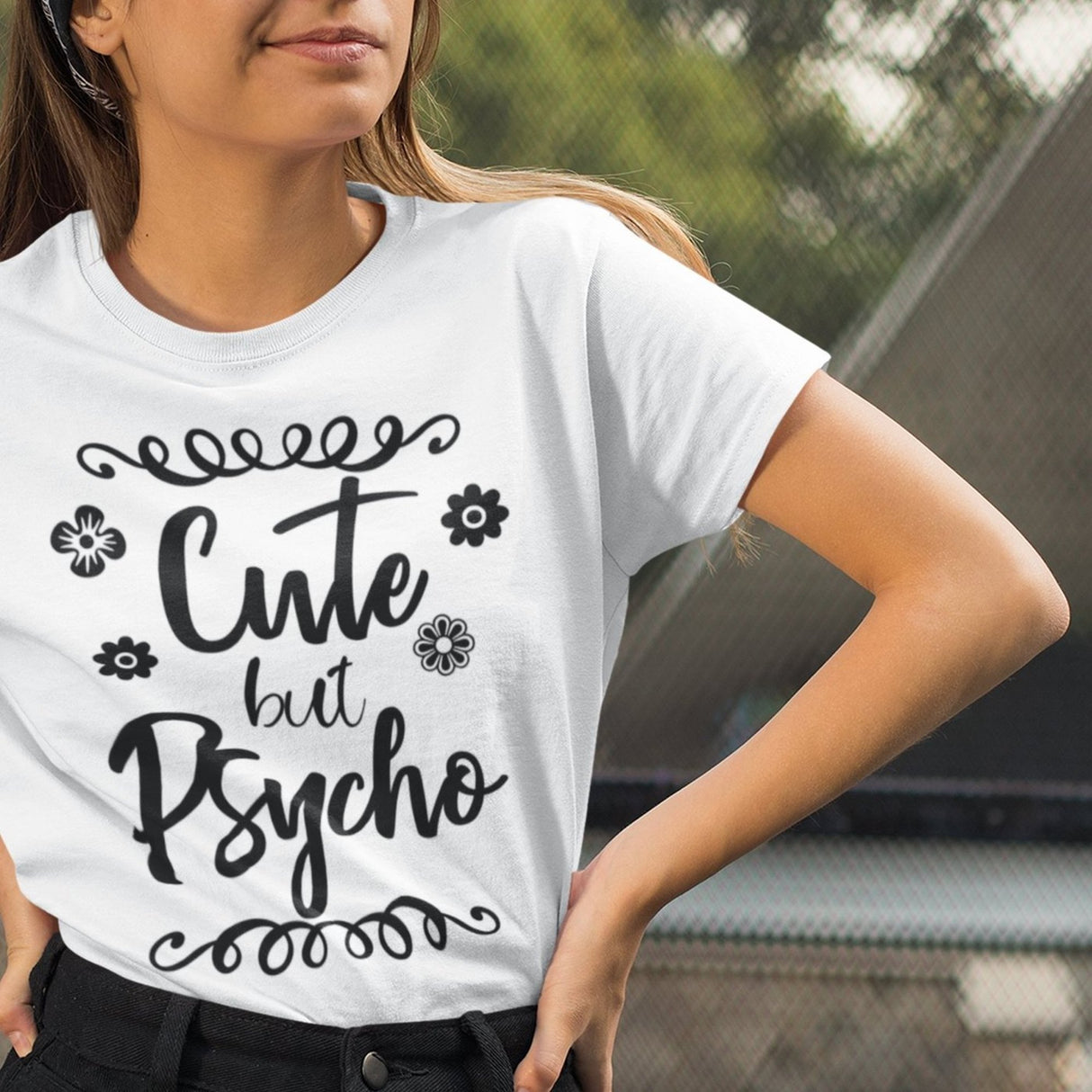 cute-but-psycho-cute-tee-psycho-t-shirt-funny-tee-t-shirt-tee#color_white