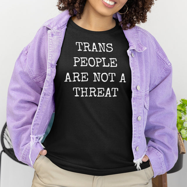 trans-people-are-not-a-threat-trans-tee-people-t-shirt-threat-tee-t-shirt-tee#color_black