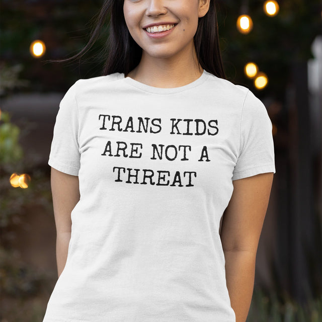 trans-kids-are-not-a-threat-trans-tee-kids-t-shirt-threat-tee-t-shirt-tee#color_white