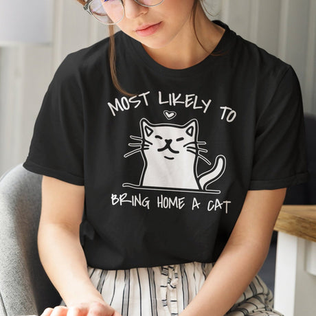 most-likely-to-bring-home-a-cat-cat-tee-most-likely-t-shirt-home-tee-t-shirt-tee#color_black