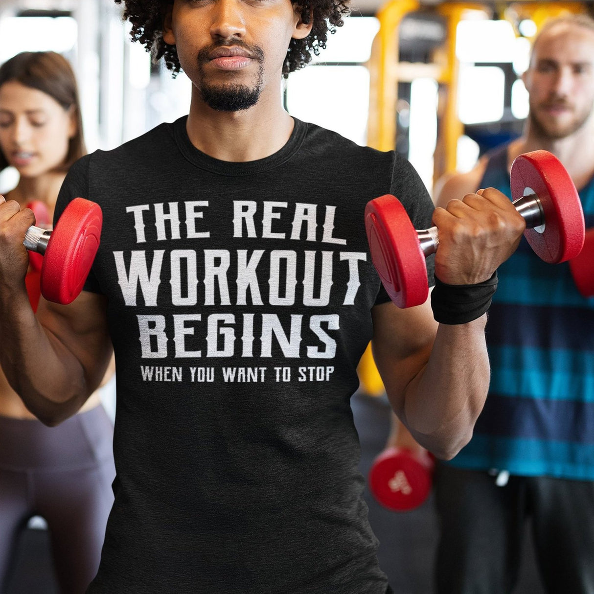 the-real-workout-begins-when-you-want-to-stop-gym-tee-fitness-t-shirt-workout-tee-t-shirt-tee#color_black