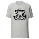 i-like-big-trucks-and-i-cannot-lie-truck-tee-monster-truck-t-shirt-big-truck-tee-boys-t-shirt-unisex-tee#color_athletic-heather