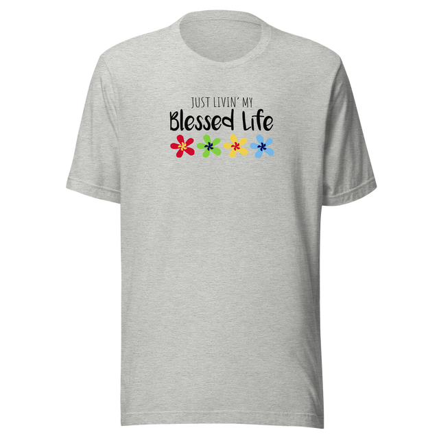 just-livin-my-blessed-life-blessed-tee-life-t-shirt-christian-tee-jesus-t-shirt-faith-tee#color_athletic-heather