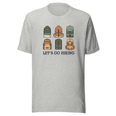 lets-go-hiking-v2-hiking-tee-lets-go-t-shirt-mountain-tee-outdoors-t-shirt-camping-tee#color_athletic-heather