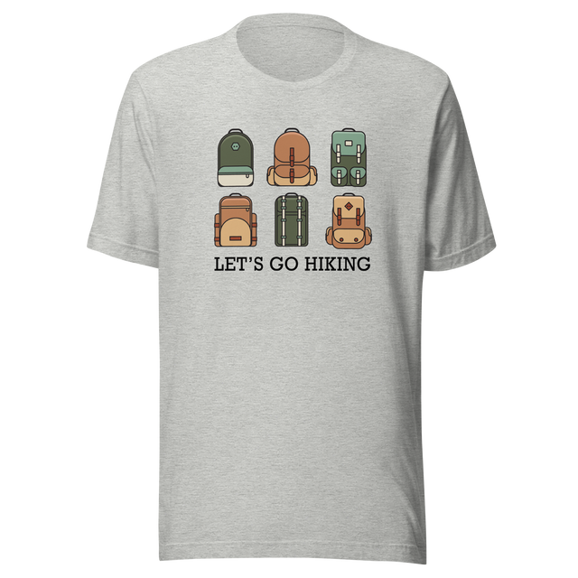 lets-go-hiking-v2-hiking-tee-lets-go-t-shirt-mountain-tee-outdoors-t-shirt-camping-tee#color_athletic-heather