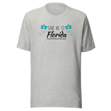 send-me-to-florida-america-tee-miami-t-shirt-tampa-tee-travel-t-shirt-road-trip-tee#color_athletic-heather