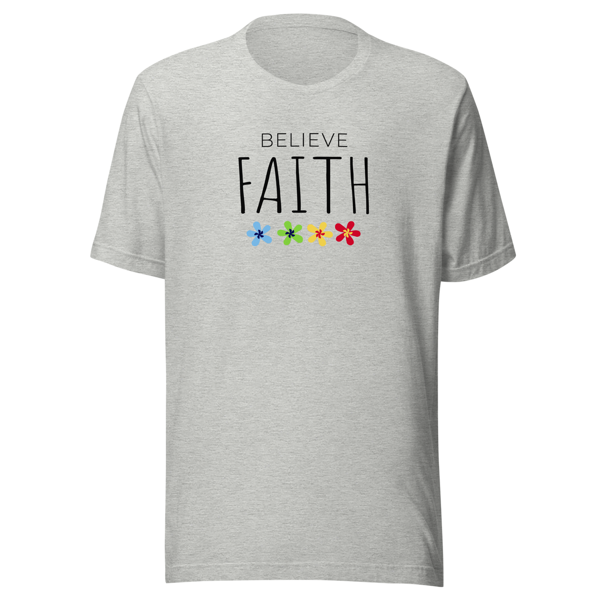 believe-faith-faith-tee-believe-t-shirt-christian-tee-jesus-t-shirt-religious-tee#color_athletic-heather