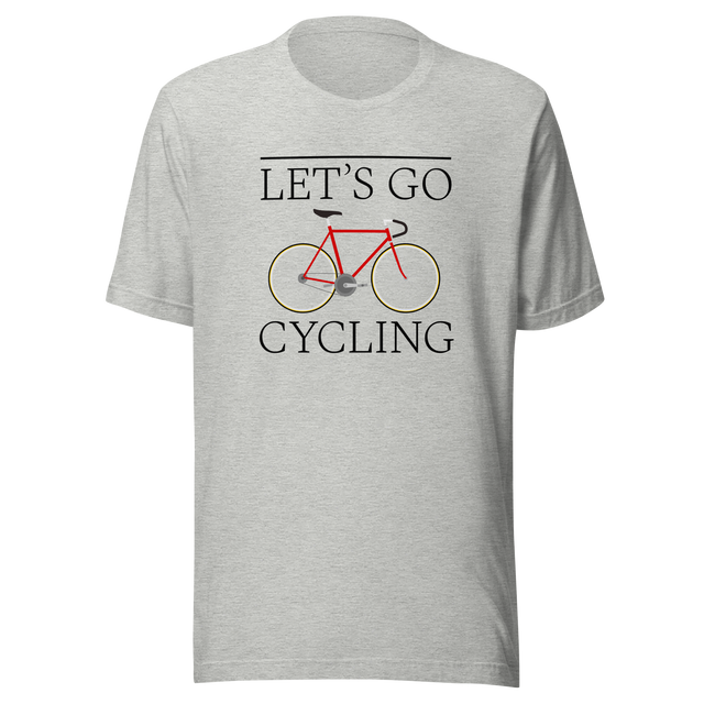 lets-go-cycling-cycling-tee-bike-t-shirt-bicycle-tee-bicycle-t-shirt-exercise-tee#color_athletic-heather