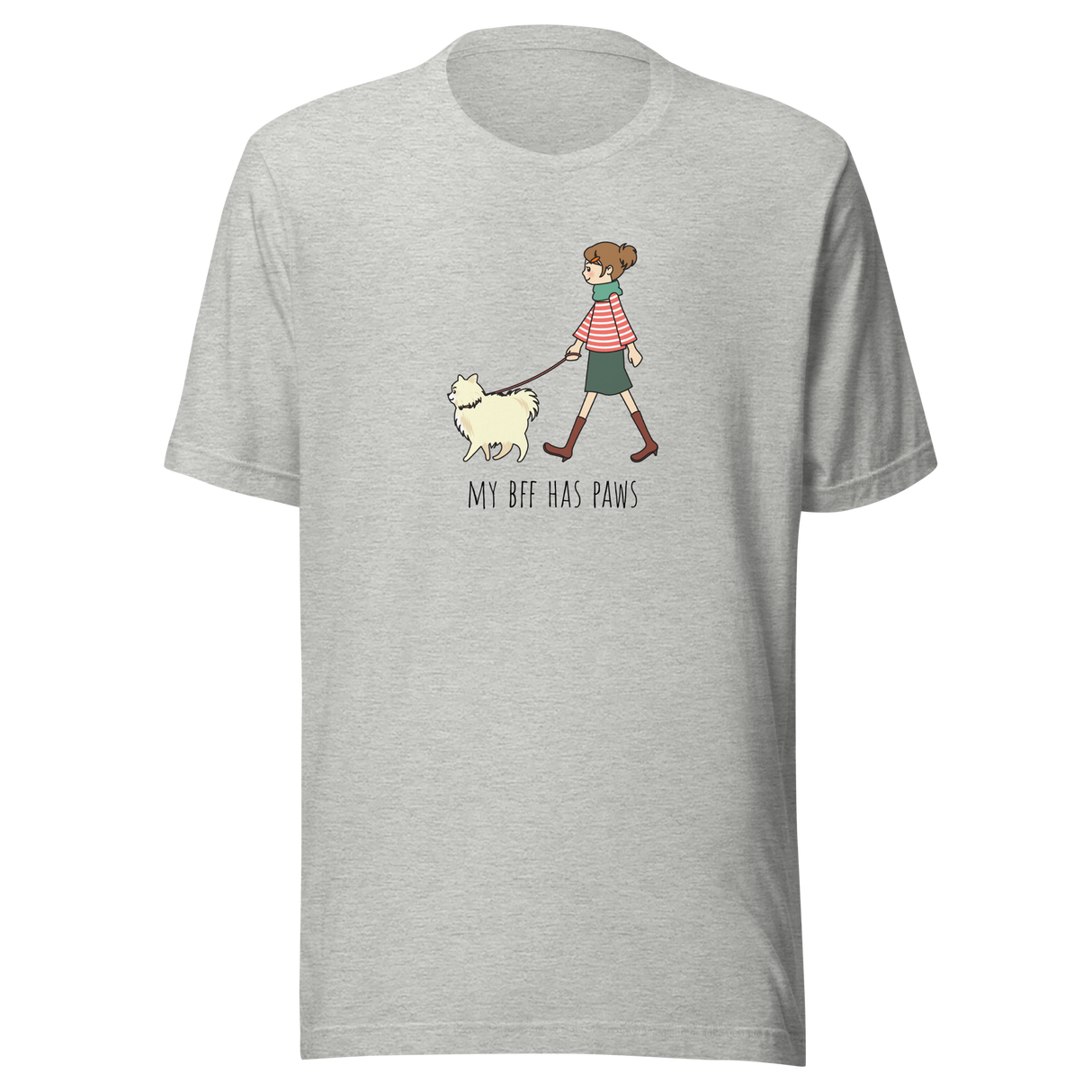 my-bff-has-paws-dog-tee-bff-t-shirt-paw-tee-dog-lover-t-shirt-dog-mom-tee#color_athletic-heather