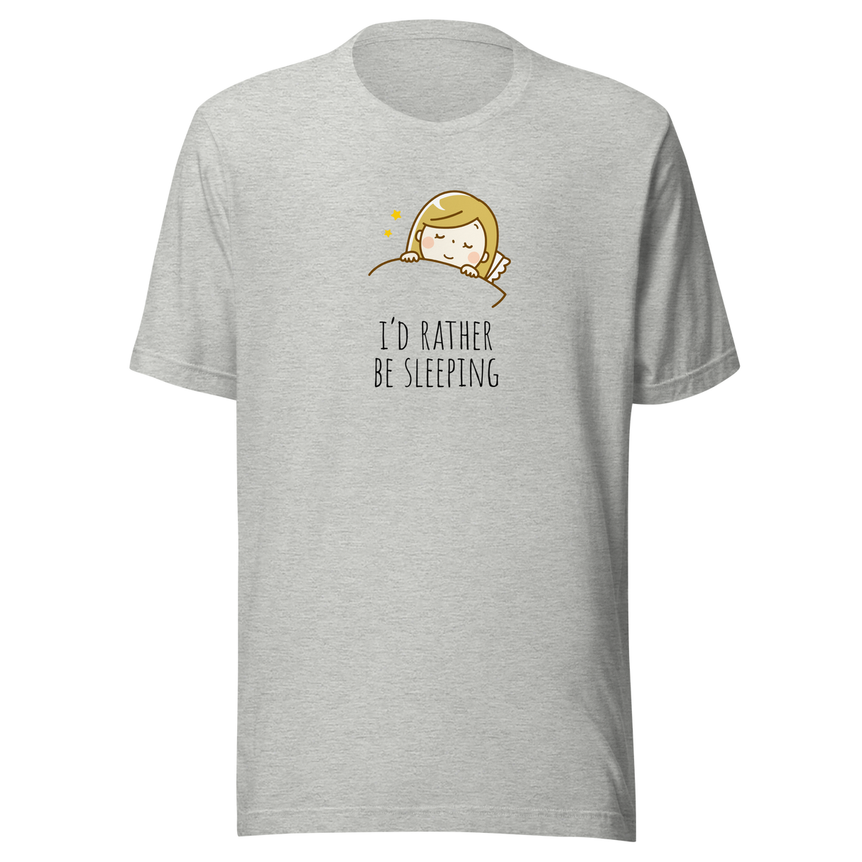 id-rather-be-sleeping-sleep-tee-lazy-t-shirt-funny-tee-truth-t-shirt-facts-tee#color_athletic-heather