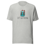 lets-go-hiking-v3-hiking-tee-lets-go-t-shirt-mountain-tee-outdoors-t-shirt-camping-tee#color_athletic-heather