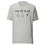 plan-for-the-day-shopping-tee-fashion-t-shirt-wine-tee-life-t-shirt-truth-tee#color_athletic-heather