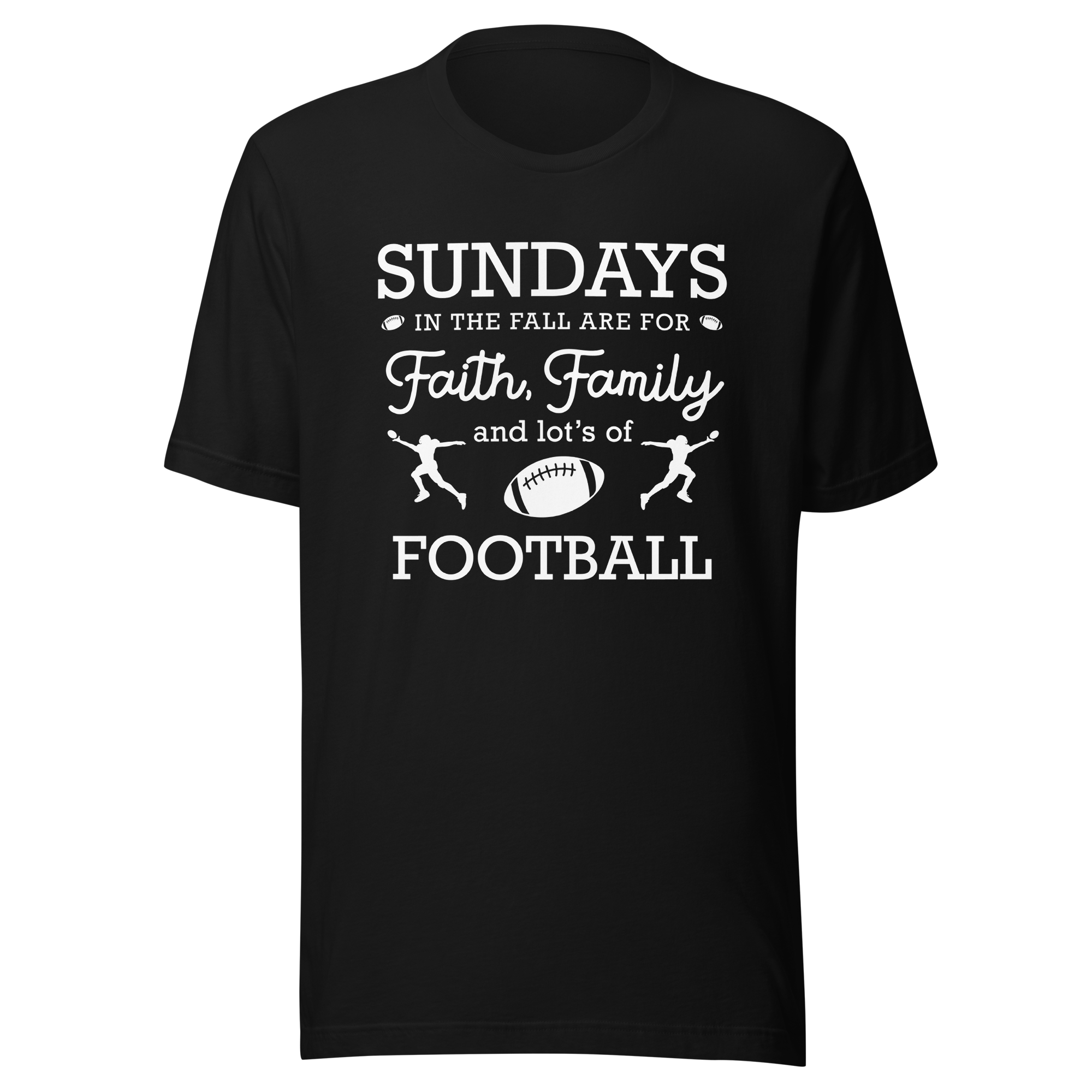 Football Sunday: A Terrific Resource for Your Church and Family