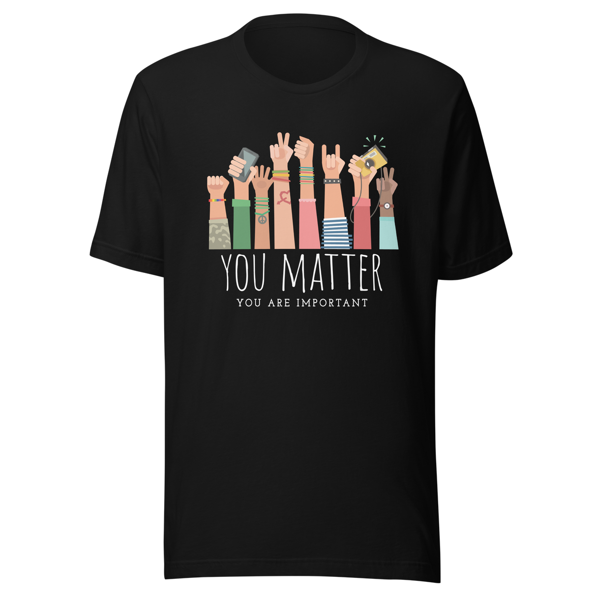 you-matter-you-are-important-mental-health-tee-you-are-important-t-shirt-depression-tee-inspirational-t-shirt-motivational-tee#color_black