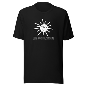 good-morning-sunshine-sunshine-tee-sun-t-shirt-good-morning-tee-hello-t-shirt-friendly-tee#color_black