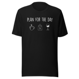 plan-for-the-day-shopping-tee-fashion-t-shirt-wine-tee-life-t-shirt-truth-tee#color_black