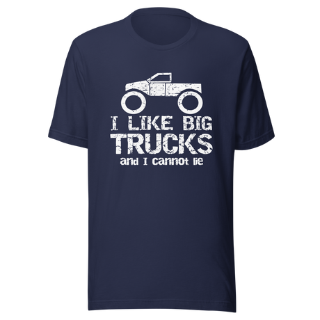 i-like-big-trucks-and-i-cannot-lie-truck-tee-monster-truck-t-shirt-big-truck-tee-boys-t-shirt-unisex-tee#color_navy