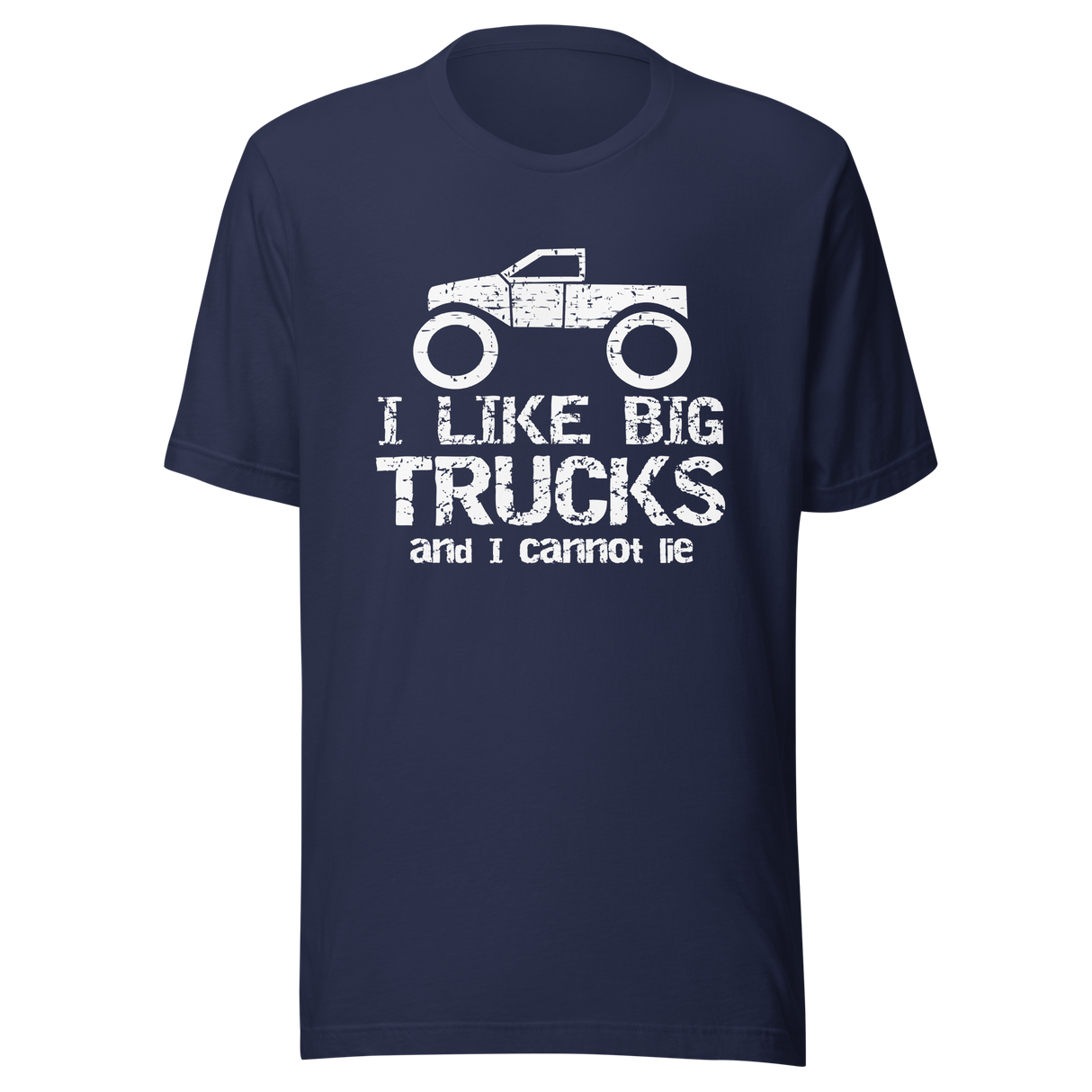 i-like-big-trucks-and-i-cannot-lie-truck-tee-monster-truck-t-shirt-big-truck-tee-boys-t-shirt-unisex-tee#color_navy