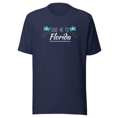 send-me-to-florida-america-tee-miami-t-shirt-tampa-tee-travel-t-shirt-road-trip-tee#color_navy