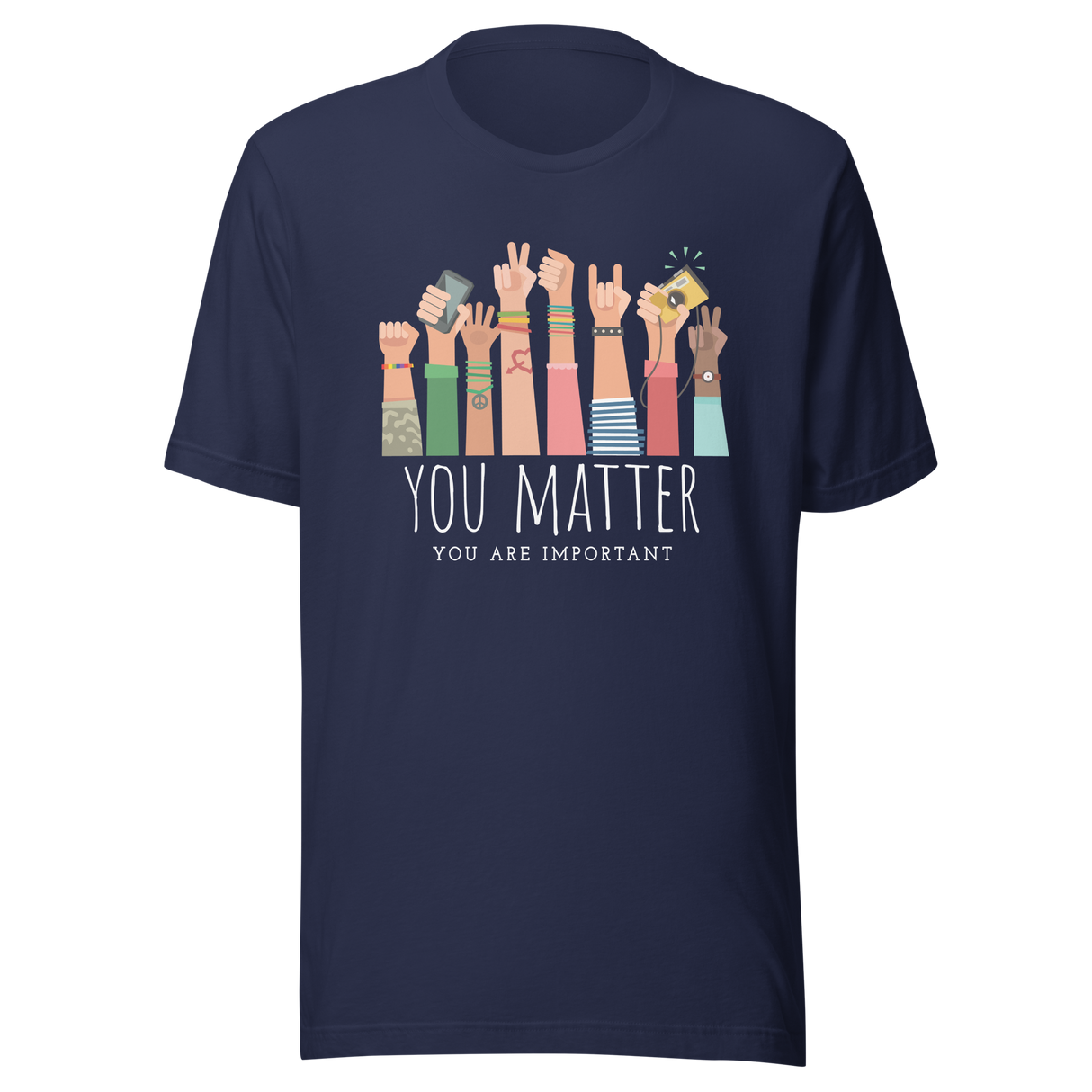 you-matter-you-are-important-mental-health-tee-you-are-important-t-shirt-depression-tee-inspirational-t-shirt-motivational-tee#color_navy