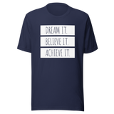 dream-it-believe-it-achieve-it-achieve-tee-believe-t-shirt-dream-tee-inspirational-t-shirt-motivational-tee-1#color_navy