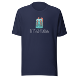 lets-go-hiking-v3-hiking-tee-lets-go-t-shirt-mountain-tee-outdoors-t-shirt-camping-tee#color_navy