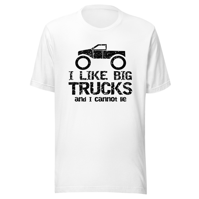 i-like-big-trucks-and-i-cannot-lie-truck-tee-monster-truck-t-shirt-big-truck-tee-boys-t-shirt-unisex-tee#color_white