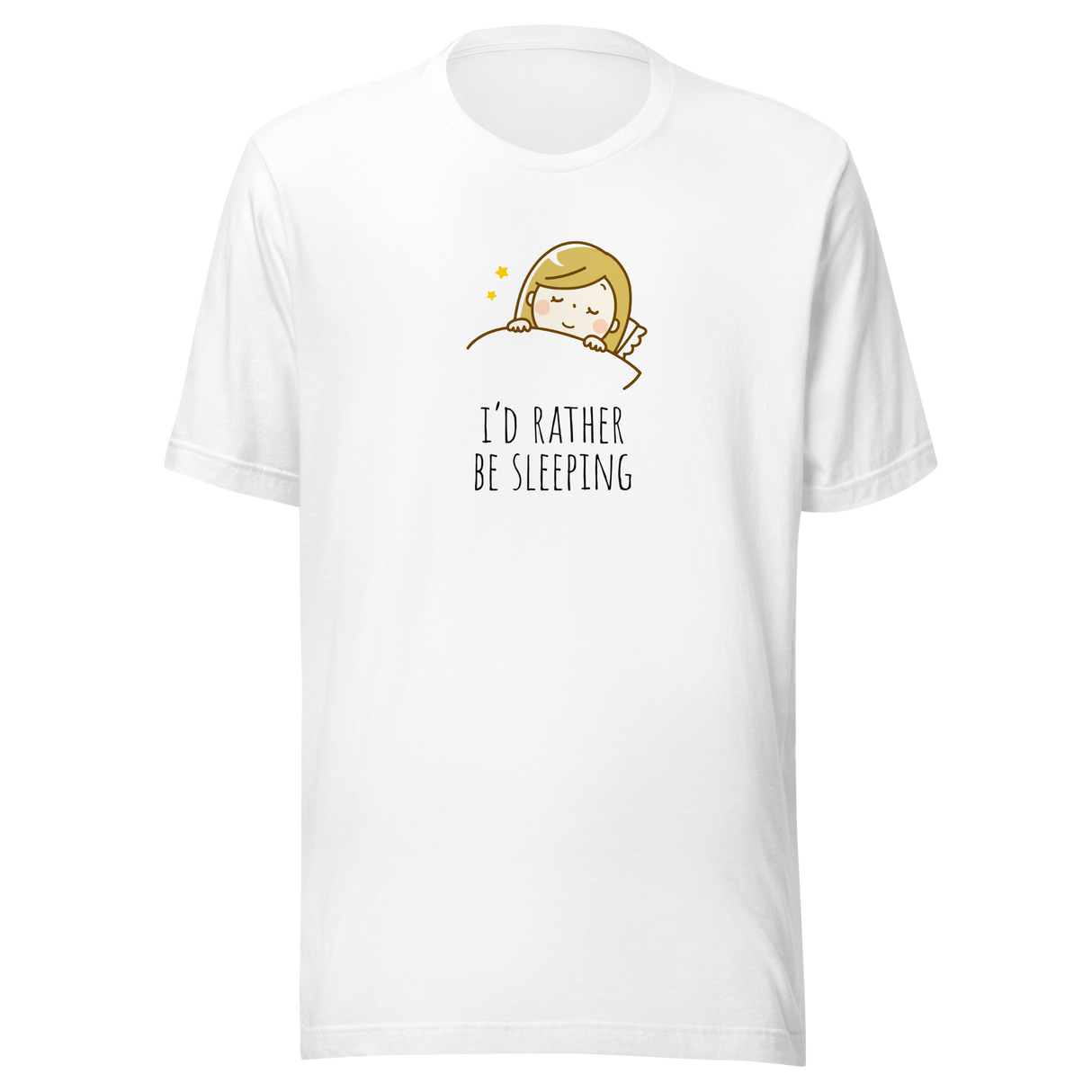 id-rather-be-sleeping-sleep-tee-lazy-t-shirt-funny-tee-truth-t-shirt-facts-tee#color_white