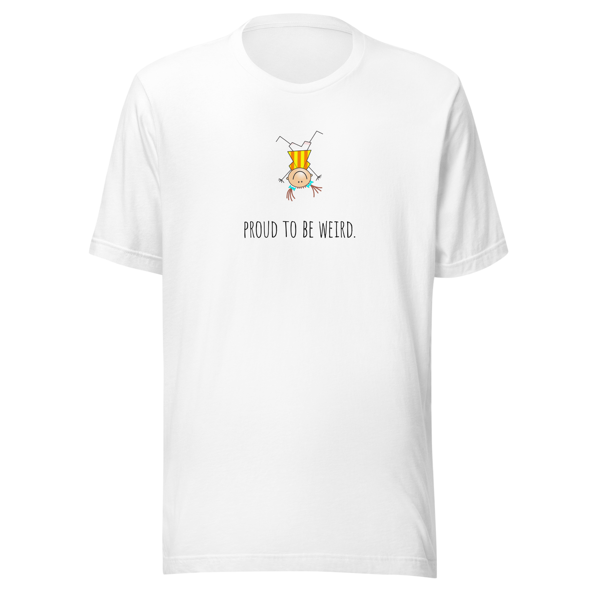 proud-to-be-weird-weird-tee-proud-t-shirt-pride-tee-lgbt-t-shirt-pride-month-tee#color_white