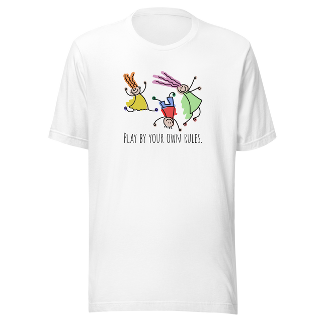 play-by-your-own-rules-achieve-tee-dreams-t-shirt-attitude-tee-inspirational-t-shirt-motivational-tee-1#color_athletic-heather